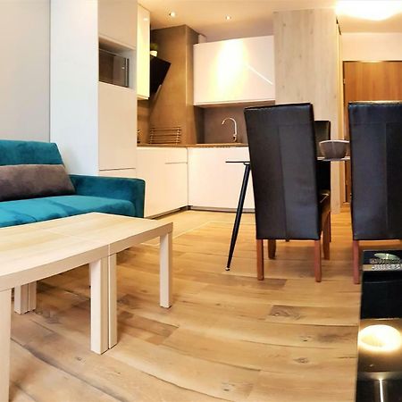 Apartament B&F Poznan Business & Family Nalkowskiej 外观 照片