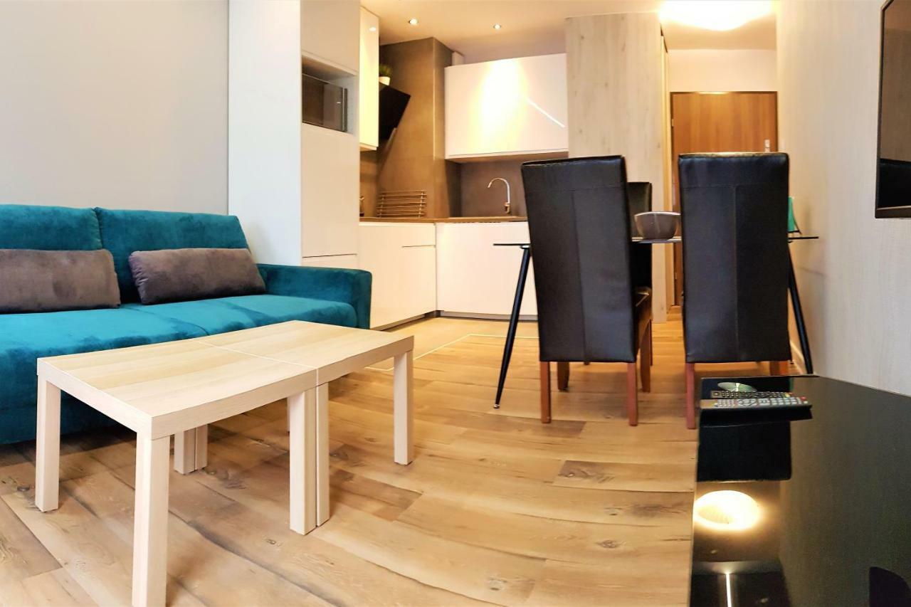 Apartament B&F Poznan Business & Family Nalkowskiej 外观 照片
