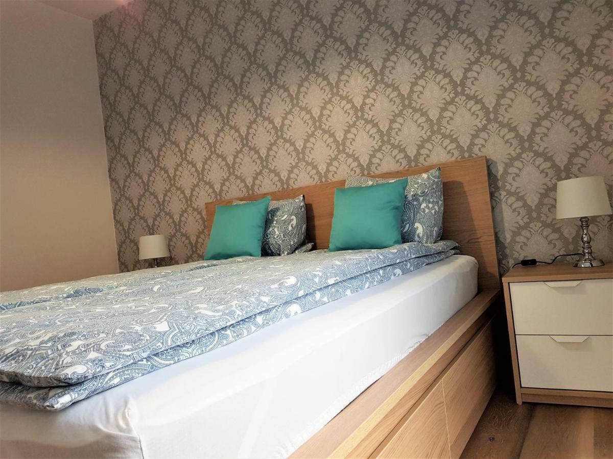 Apartament B&F Poznan Business & Family Nalkowskiej 外观 照片