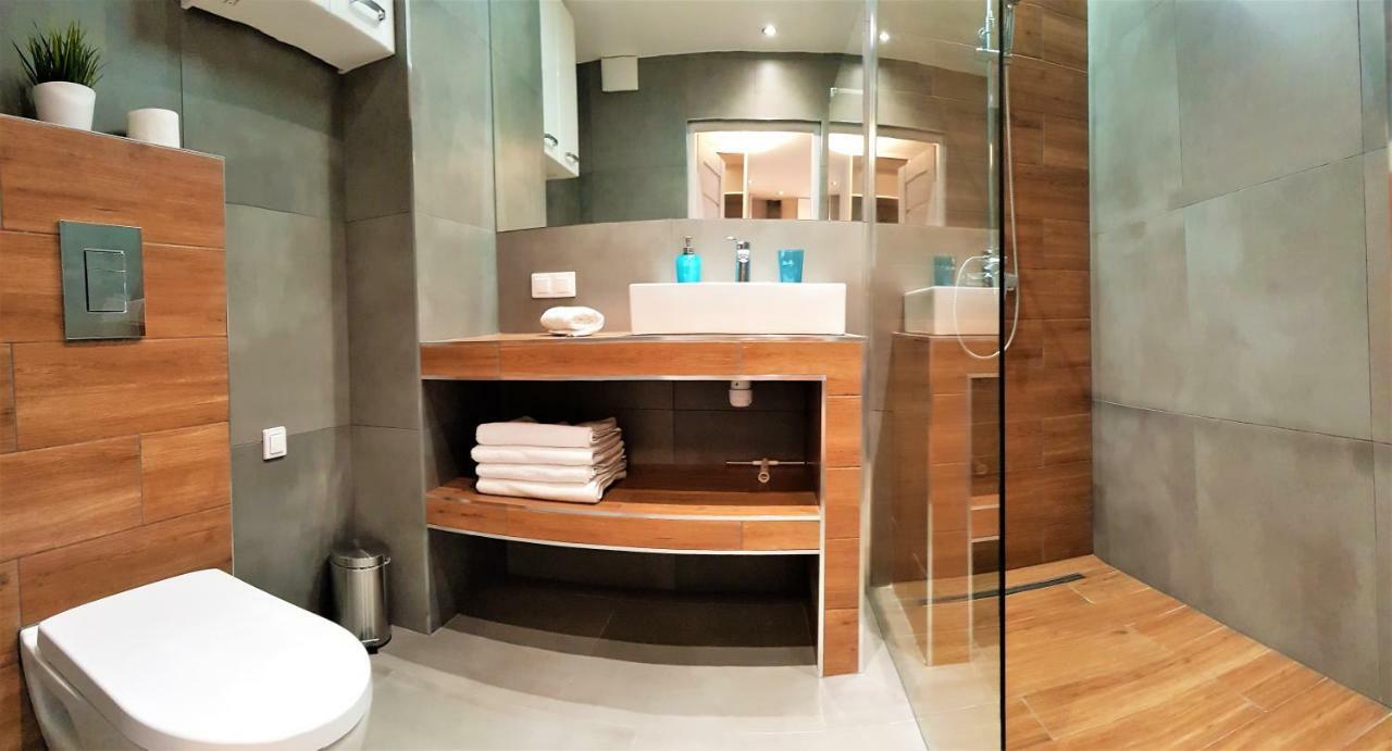 Apartament B&F Poznan Business & Family Nalkowskiej 外观 照片
