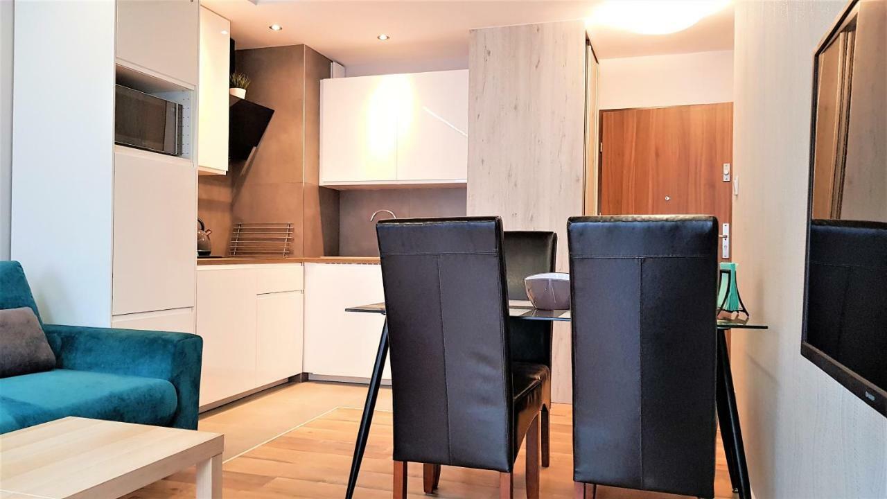 Apartament B&F Poznan Business & Family Nalkowskiej 外观 照片