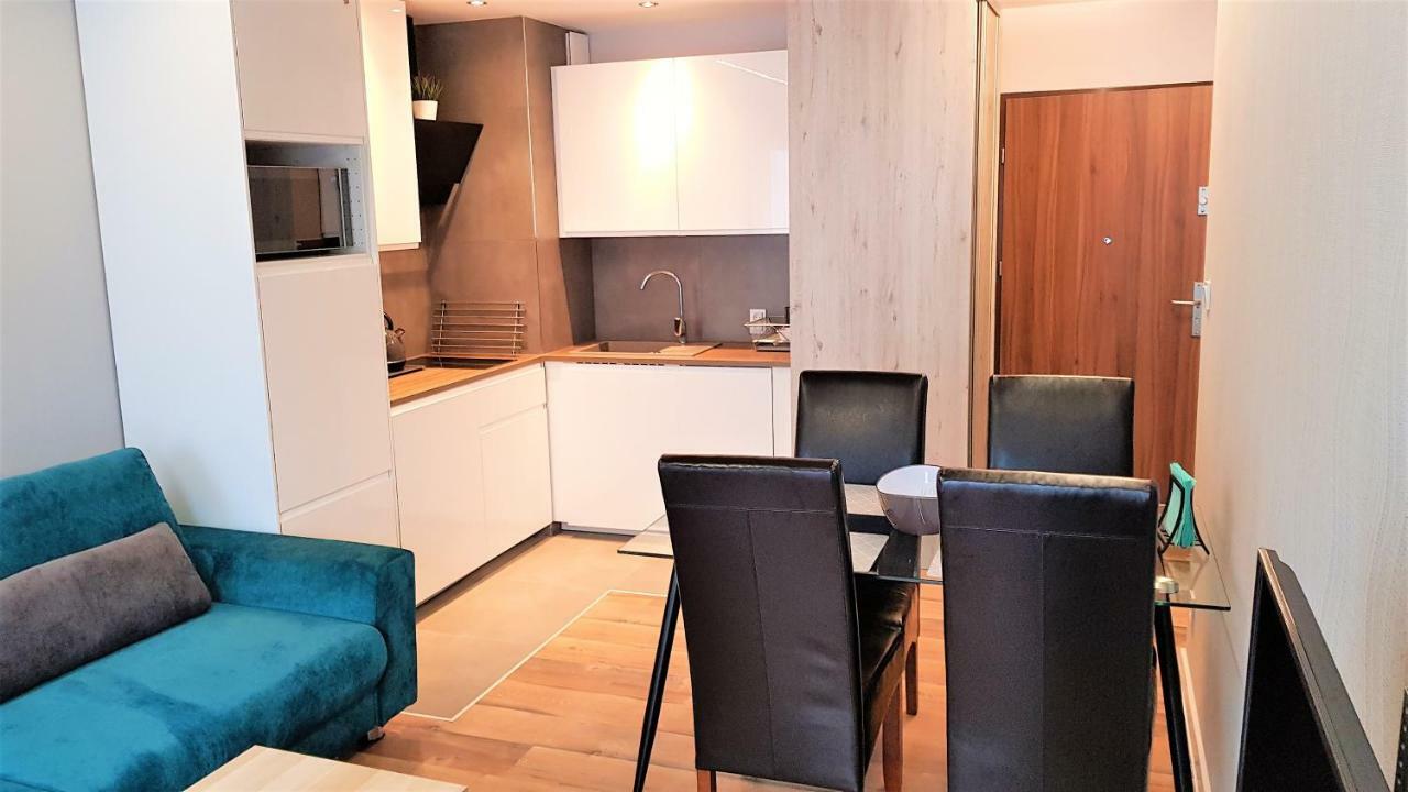Apartament B&F Poznan Business & Family Nalkowskiej 外观 照片