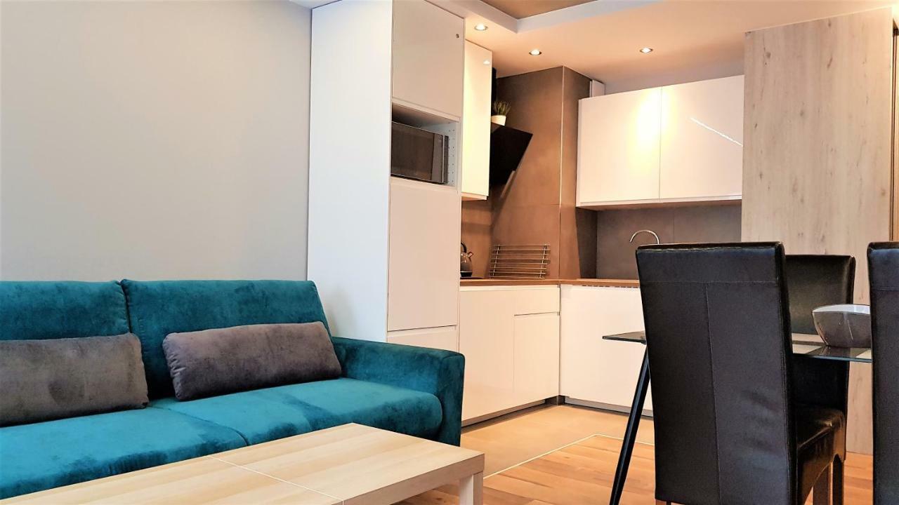 Apartament B&F Poznan Business & Family Nalkowskiej 外观 照片