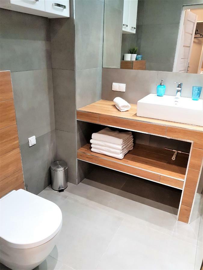 Apartament B&F Poznan Business & Family Nalkowskiej 外观 照片