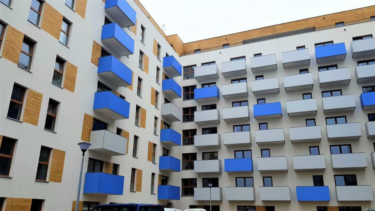 Apartament B&F Poznan Business & Family Nalkowskiej 外观 照片