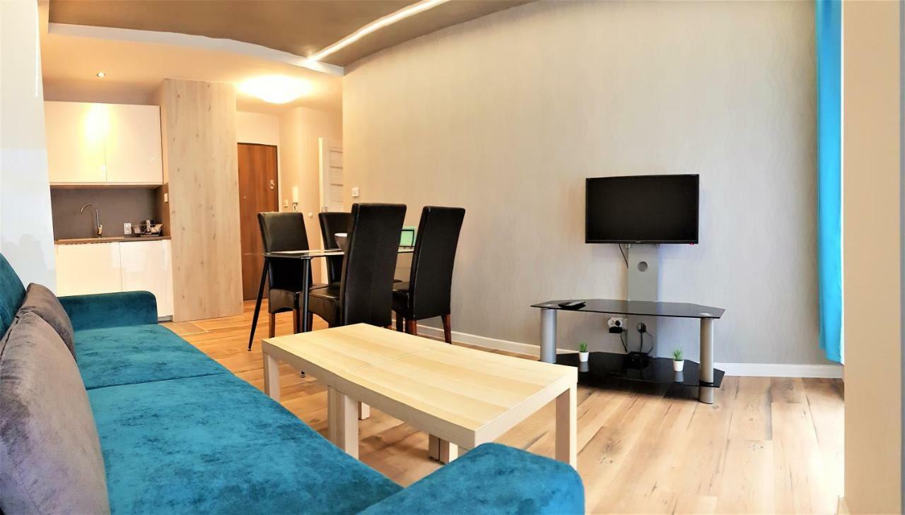 Apartament B&F Poznan Business & Family Nalkowskiej 外观 照片