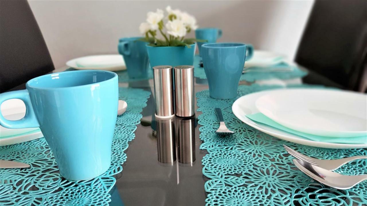 Apartament B&F Poznan Business & Family Nalkowskiej 外观 照片