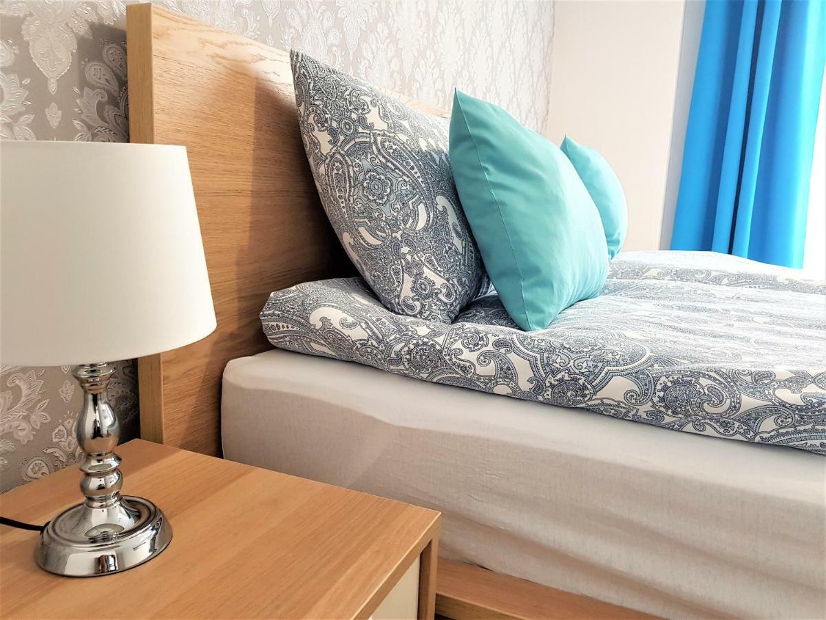 Apartament B&F Poznan Business & Family Nalkowskiej 外观 照片