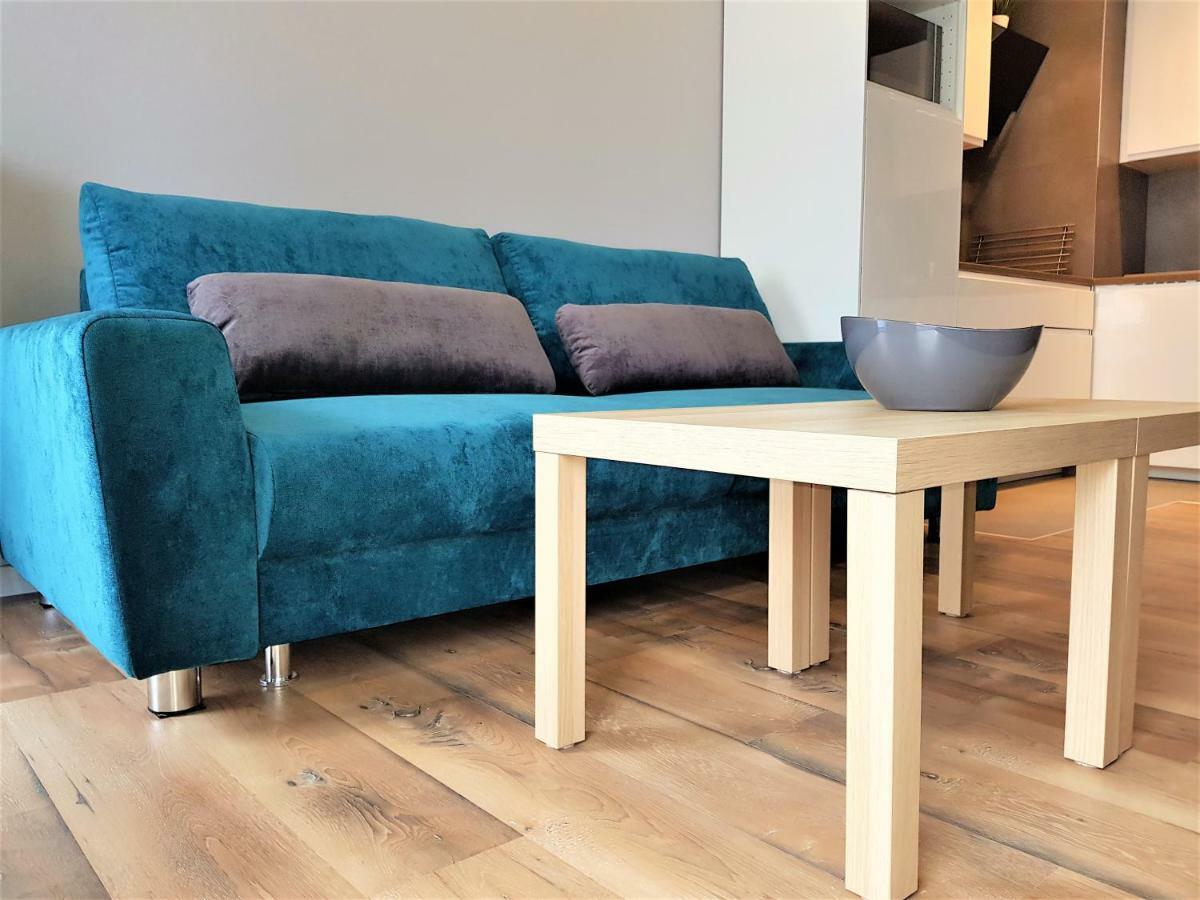 Apartament B&F Poznan Business & Family Nalkowskiej 外观 照片
