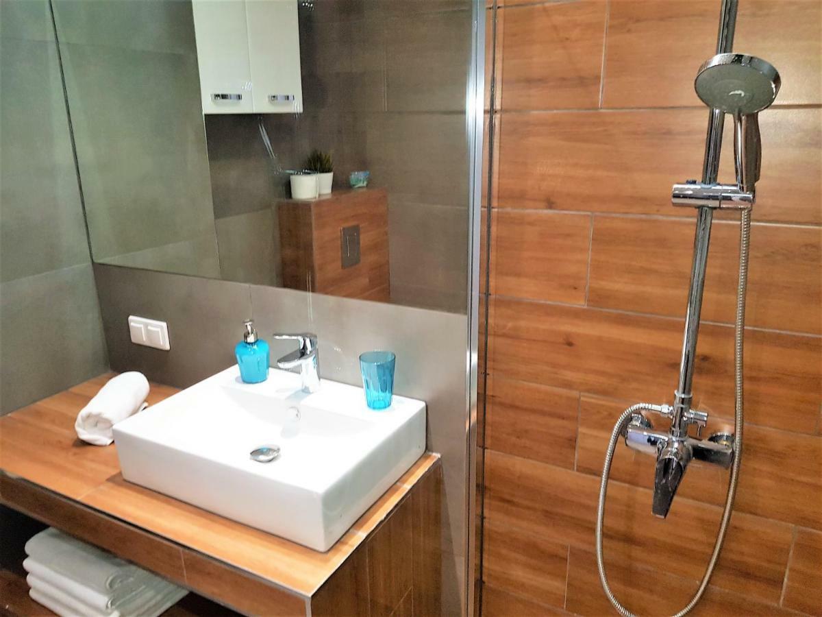 Apartament B&F Poznan Business & Family Nalkowskiej 外观 照片