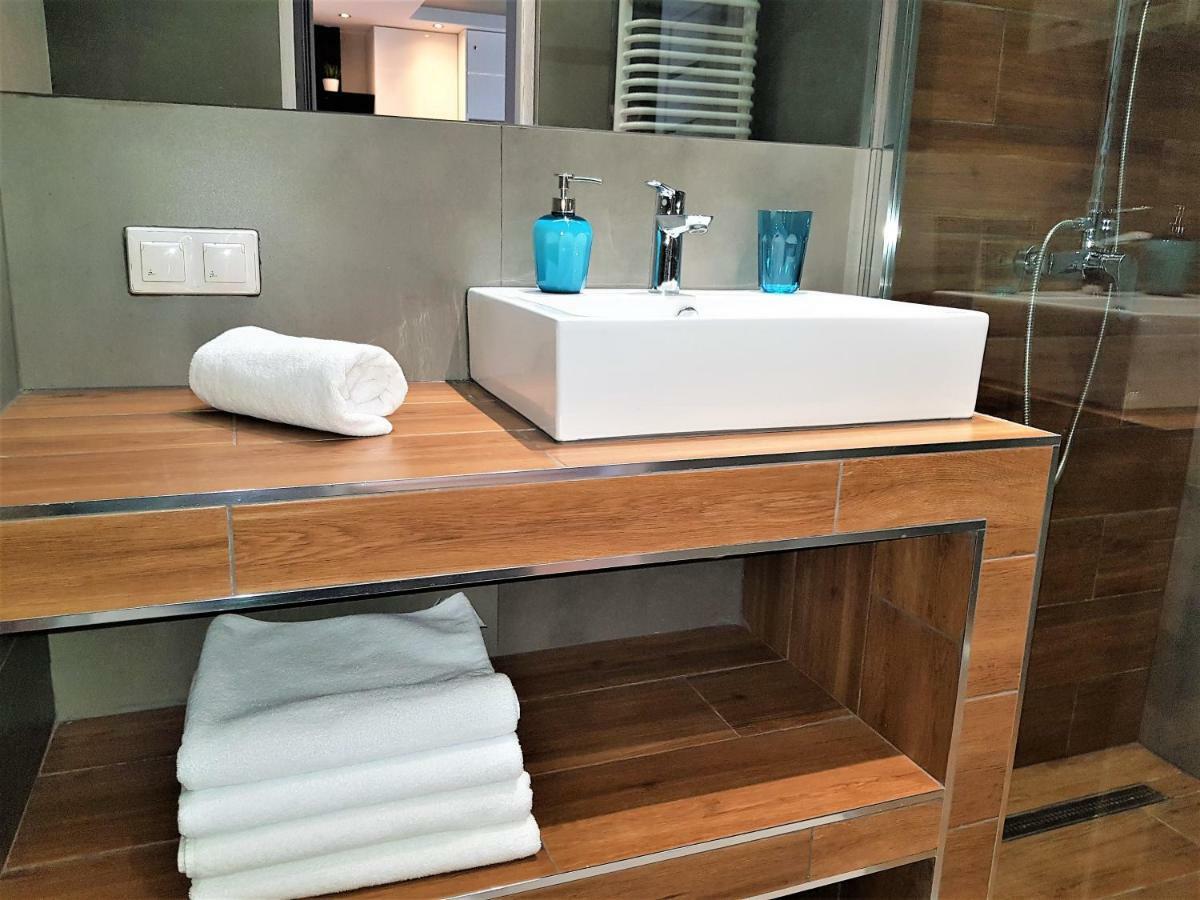 Apartament B&F Poznan Business & Family Nalkowskiej 外观 照片