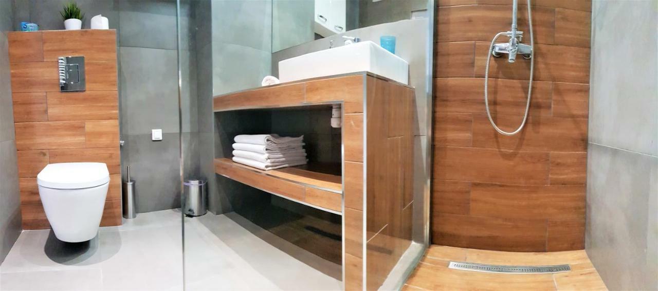 Apartament B&F Poznan Business & Family Nalkowskiej 外观 照片