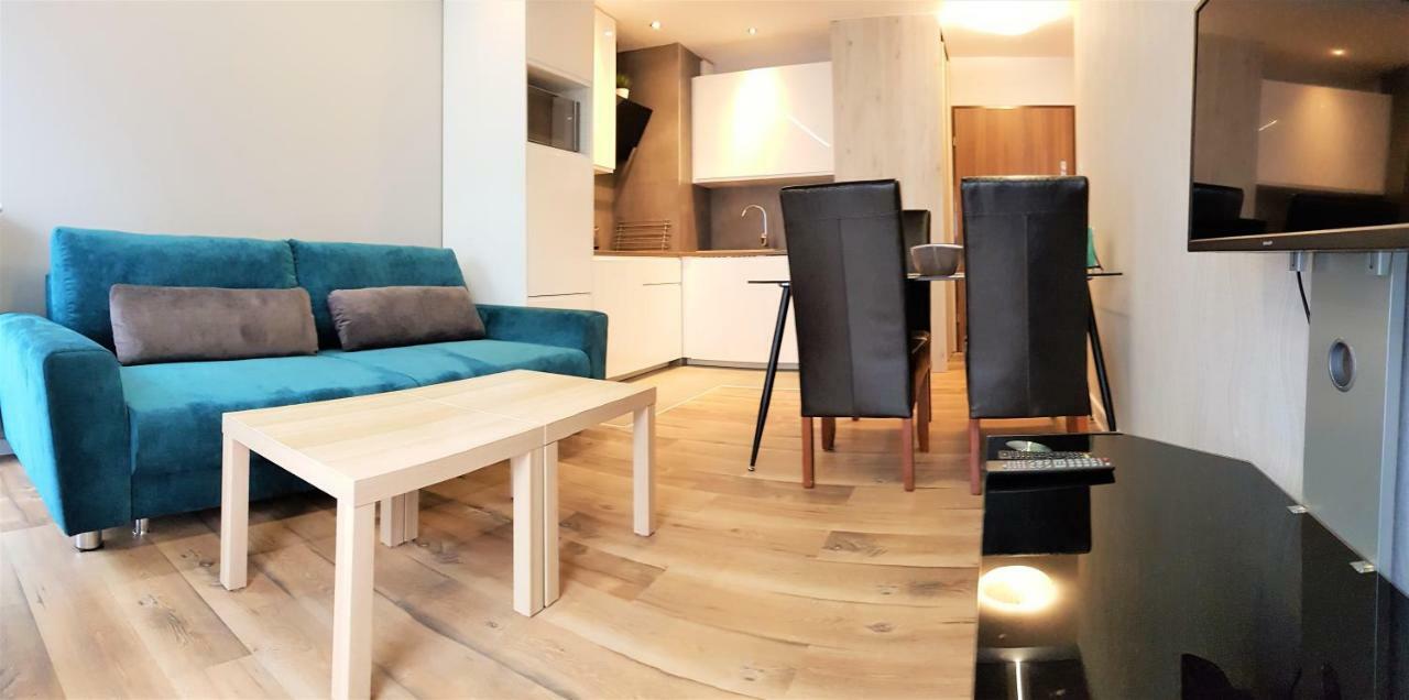 Apartament B&F Poznan Business & Family Nalkowskiej 外观 照片