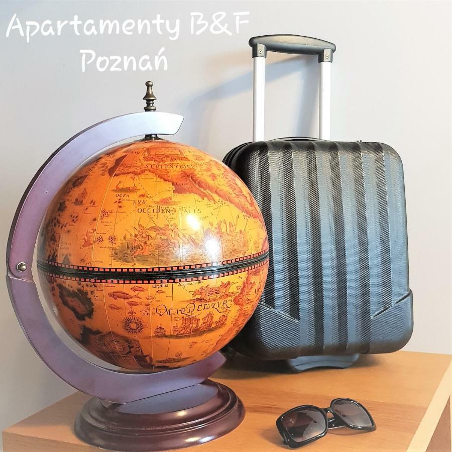 Apartament B&F Poznan Business & Family Nalkowskiej 外观 照片